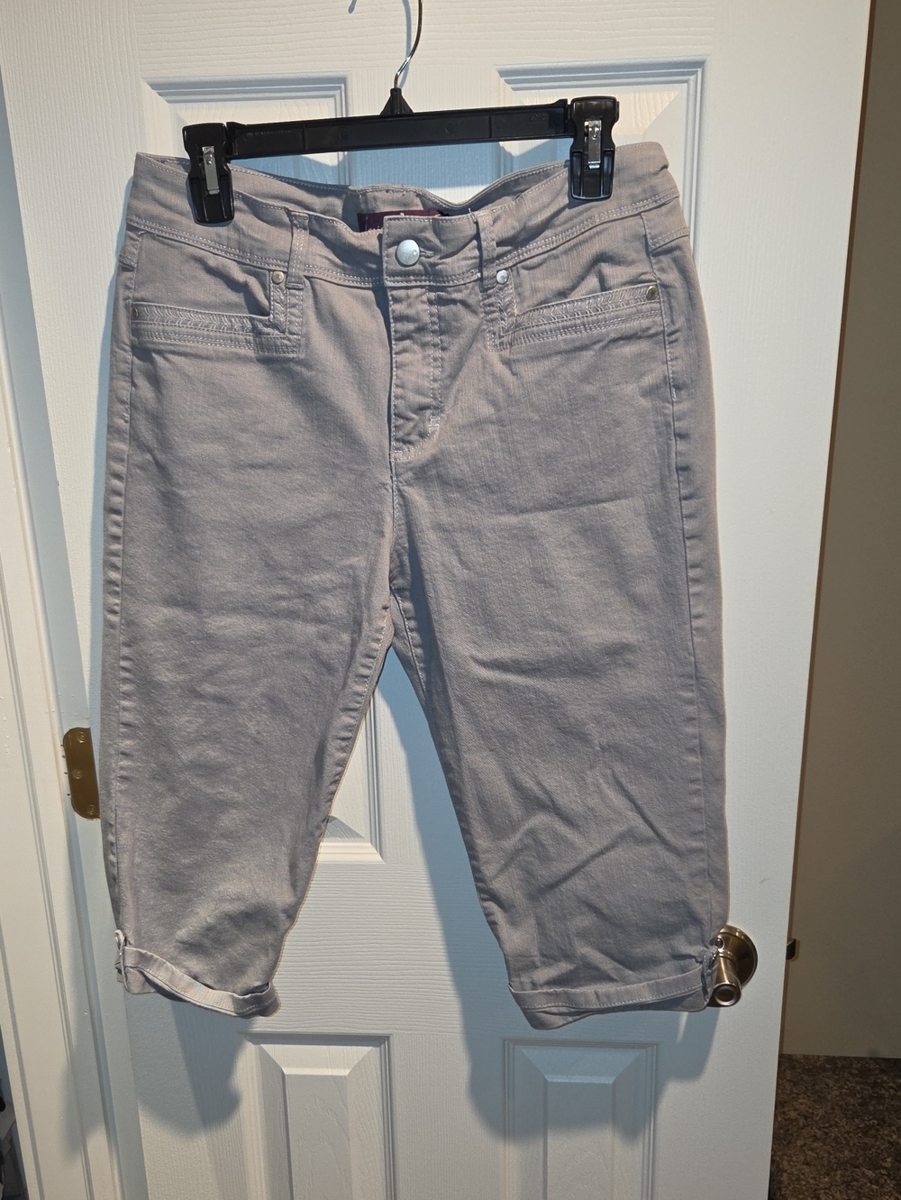 Gloria Vanderbilt Skimmer Jeans